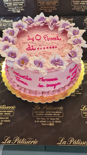 LA PATISSERIE di Luigi Maiello - Ristorazione