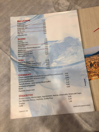 Pizzeria Napoli Da Ciro