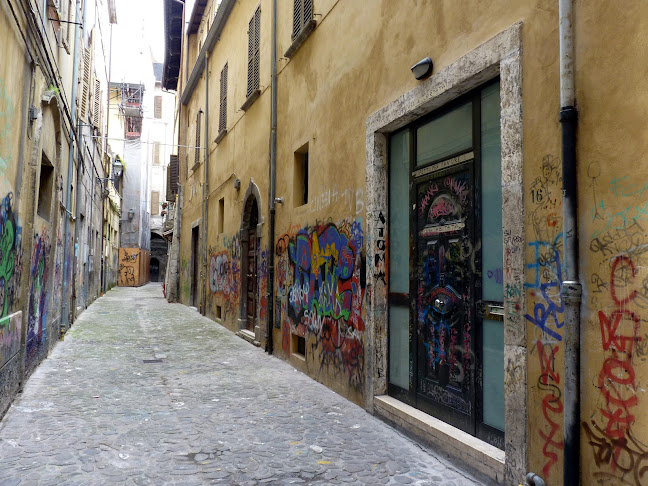 Opinii despre Rua dei Notari în Ascoli Piceno - Ristorazione