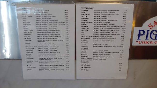 Ristorante Pizzeria Sottosopra