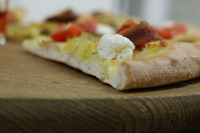 Reviews of A Tutta Pizza in Jesi - Ristorazione