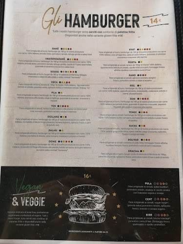 Reviews of Birreria Danè in Rho - Ristorazione