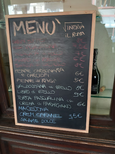 Opinii despre Vineria iL Roma în Savigliano - Ristorazione