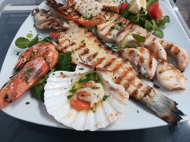 Tintero Boat - Italian Fish Restaurant