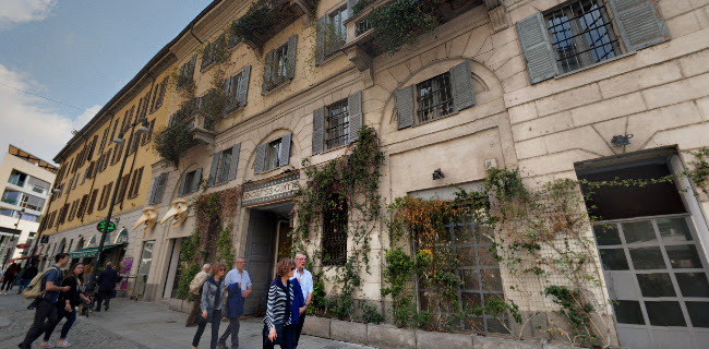 Opinii despre Pizzeria di Porta Garibaldi - MILANO în Milano - Ristorazione