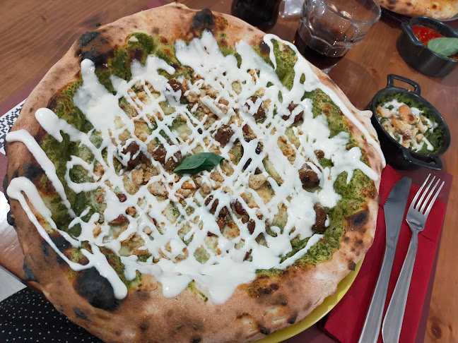 Opinii despre Pizzeria Verace în Napoli - Ristorazione