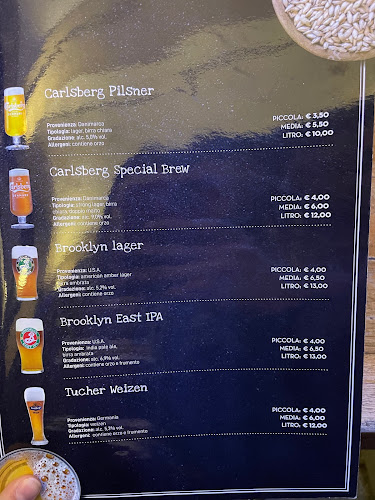 Opinii despre St. Martin în Torino - Ristorazione