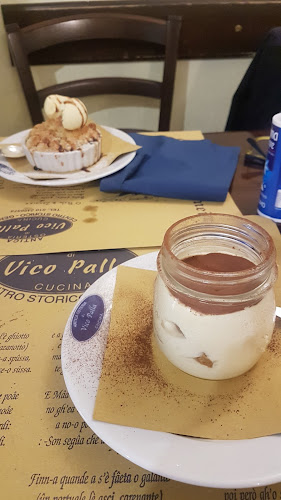 Comments and reviews of Osteria di Vico Palla