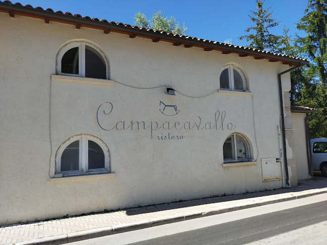 Opinii despre Ristorante Campacavallo în Rocca di Mezzo - Ristorazione