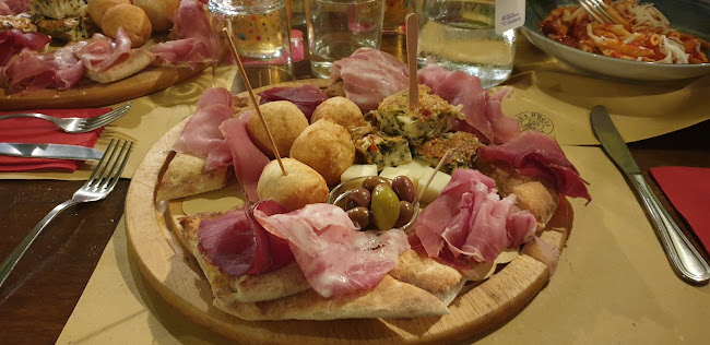 Ristorante Pub Andy Capp's House