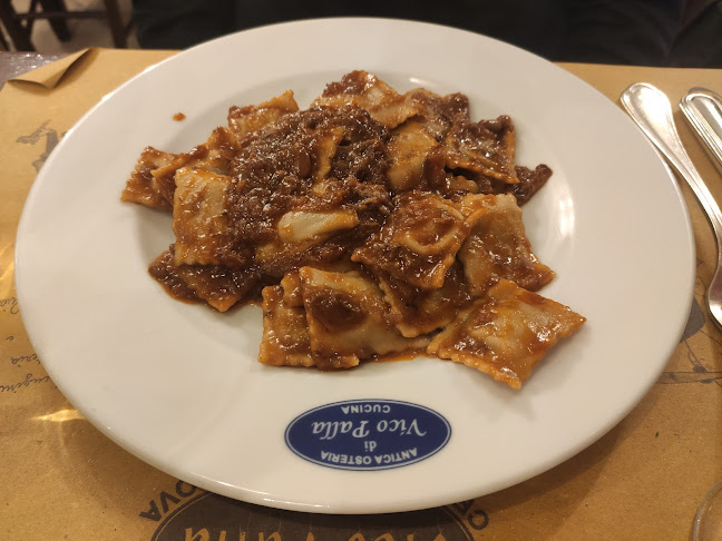 Comments and reviews of Osteria di Vico Palla