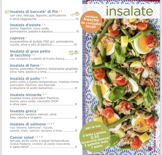 La Cucina di Flò Open Times