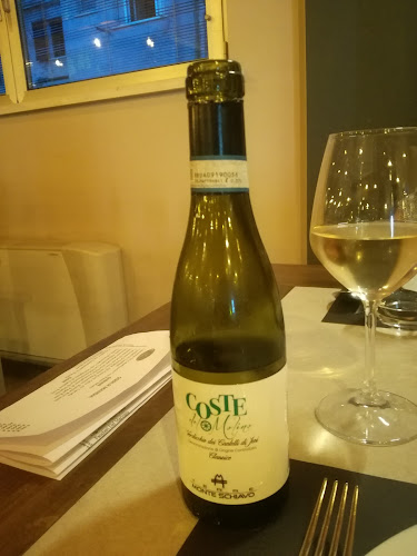 Cibariando - Pesce & Dintorni Ristorante Aperitivi Musica - Jesi