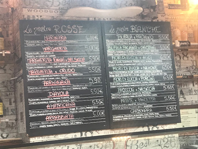 Comentarii opinii despre Pinsa 'mpò - pinseria romana a roma prati vaticano