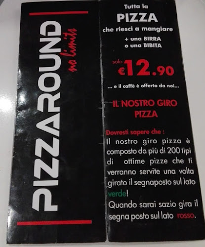 PizzaRound - Paderno Dugnano - Paderno Dugnano