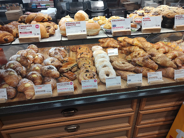 Area di Servizio Monte Alto Est BS - Ristorazione