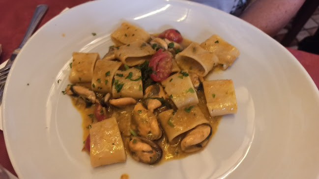 Pizzeria Osteria Manfredi Open Times