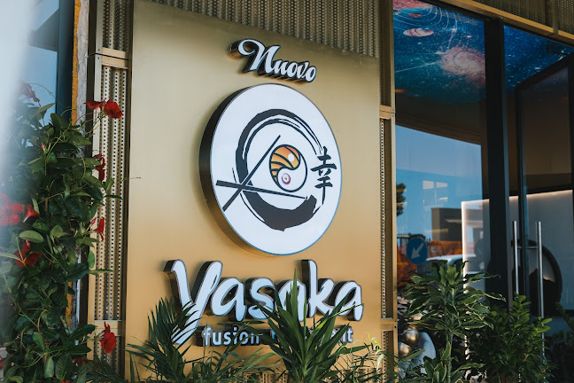 Yasaka Fusion Restaurant
