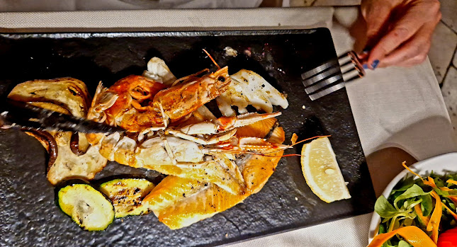 Ristorante Grotto Bagat - Ristorazione