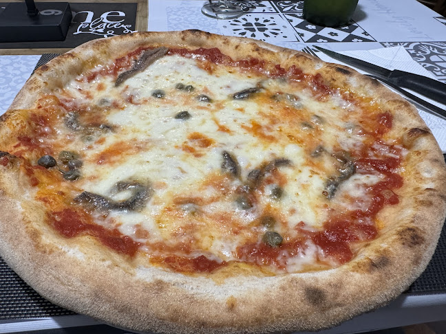 Ristorante Pizzeria Sos Pianos