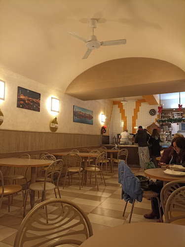 Opinii despre Pizzeria da Nando în Pisa - Ristorazione