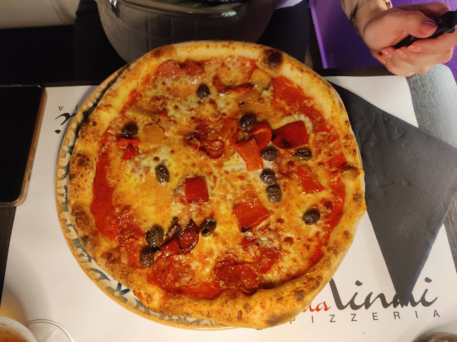 Pizzeria Da Ninni Phone number
