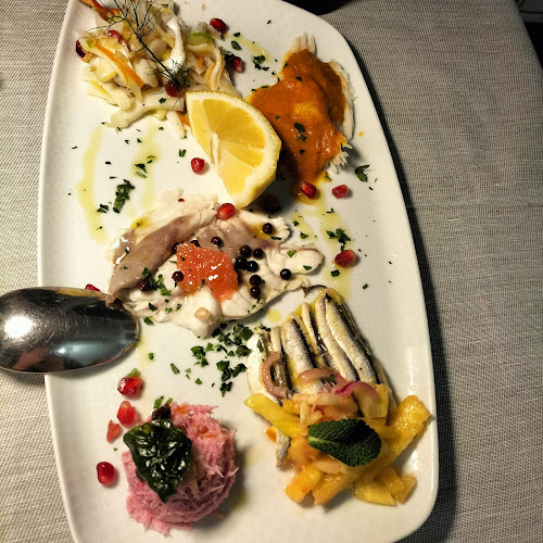 Ristorante La Liscia da Ori feat Casa Orazi - Ristorazione