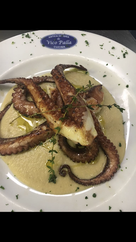 Osteria di Vico Palla - Genova