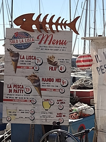 Solo la lisca - Sanremo