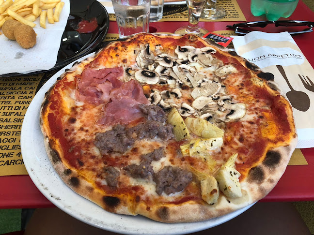 Pizzeria Low Cost Cafè