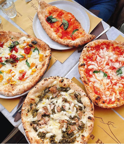 Opinii despre L’antica pizzeria da Michele Firenze în Firenze - Ristorazione