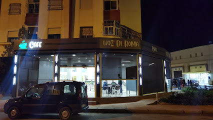 Cafe woz di roma