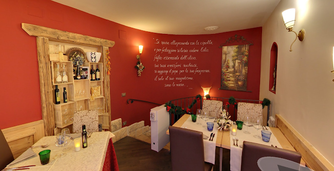 Ristorante Il Ritratto di Aldo Tiboni