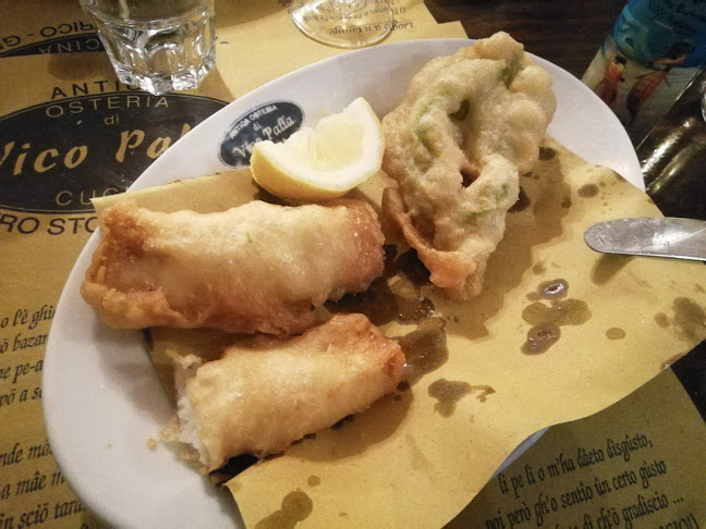 Osteria di Vico Palla - Ristorazione