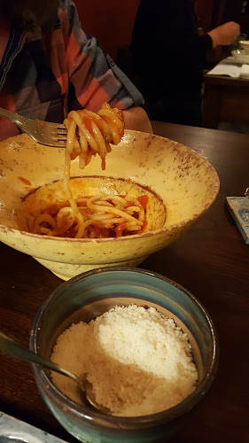 Comentarii opinii despre Osteria Ninetta