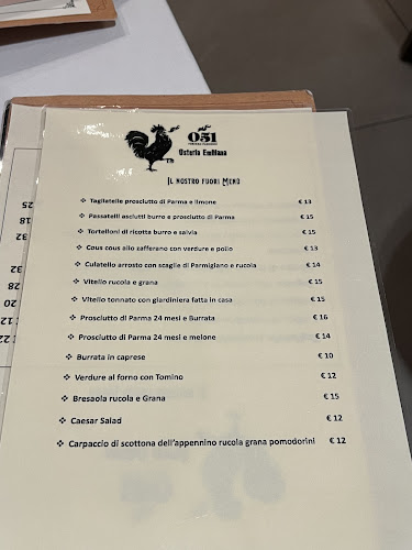 051 Osteria Piazza Maggiore - Bologna