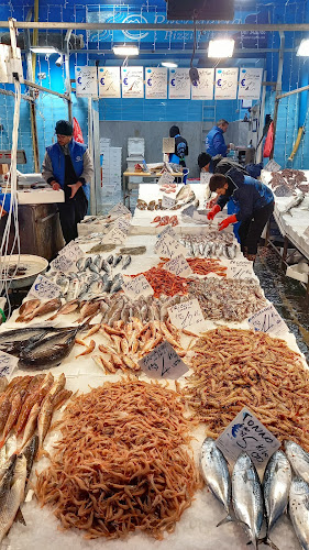Pescheria Pizzi Pizzi di D'Anna Vincenzo - Ristorazione