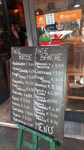 Pinsa 'mpò - pinseria romana a roma prati vaticano - Roma