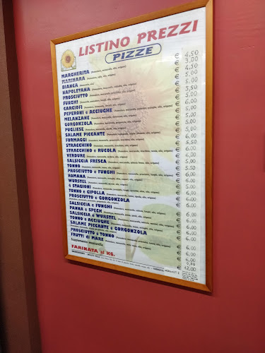 Opinii despre Il Girasole Pizza Farinata în Alessandria - Ristorazione