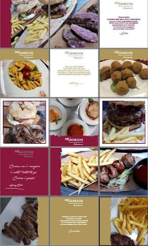 Opinii despre Mr.Jameson în Salve - Ristorazione