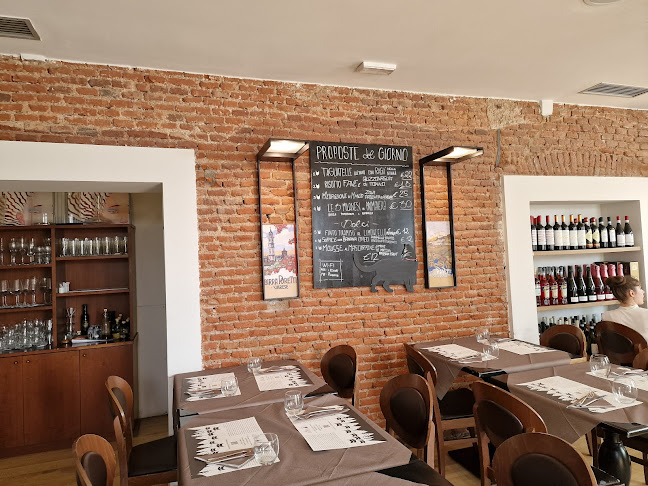 I 12 Gatti Pizzeria