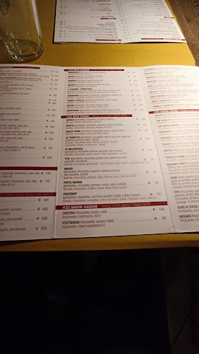 Opinii despre Bar Rosita pizzeria Di Venturini Giacomo în Montottone - Ristorazione