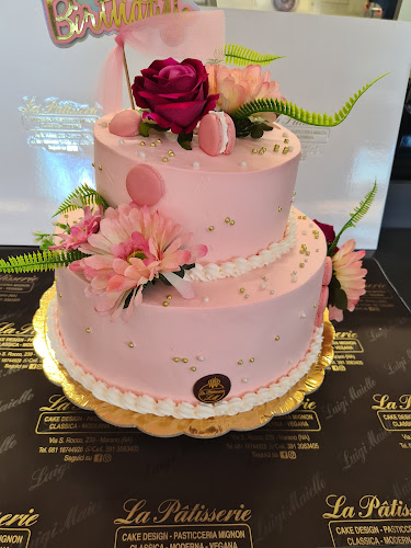 Comentarii opinii despre LA PATISSERIE di Luigi Maiello