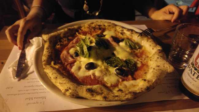 Comentarii opinii despre Mamma Mia! Pizzeria Verace Napoletana