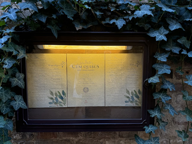 Cum Quibus - Ristorante Toscano - San Gimignano