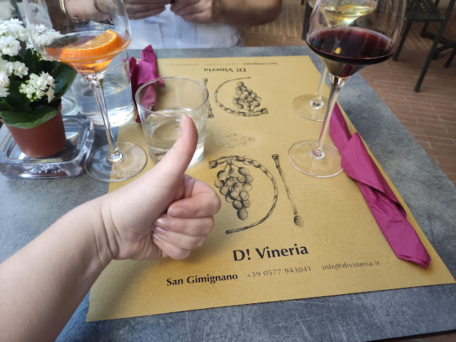 D! Vineria enoteca Phone number