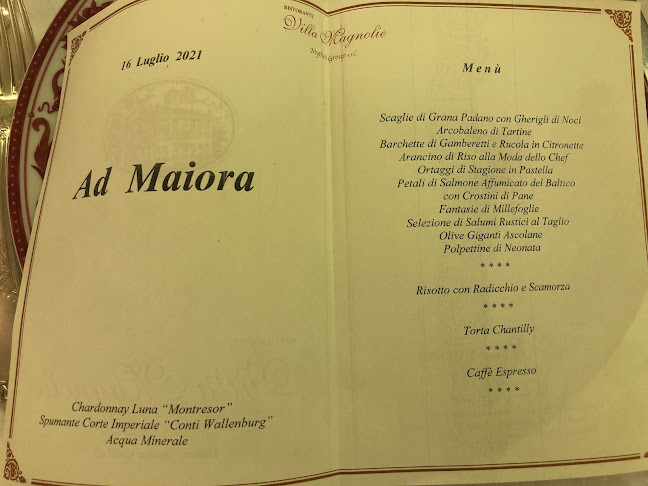 Villa Magnolie Phone number