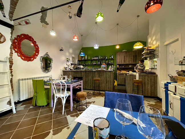 Comentarii opinii despre Sale Fino – Trattoria Moderna