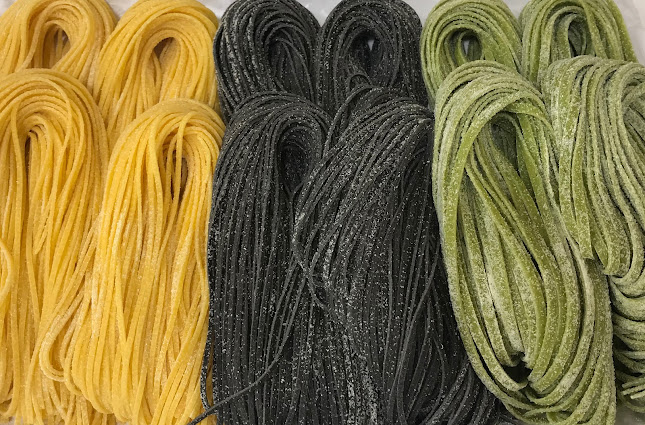 Comentarii opinii despre Mani in Pasta