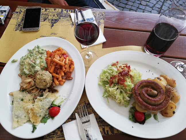 Comentarii opinii despre Ristorante Pizzeria Birreria Paulaner Stuben